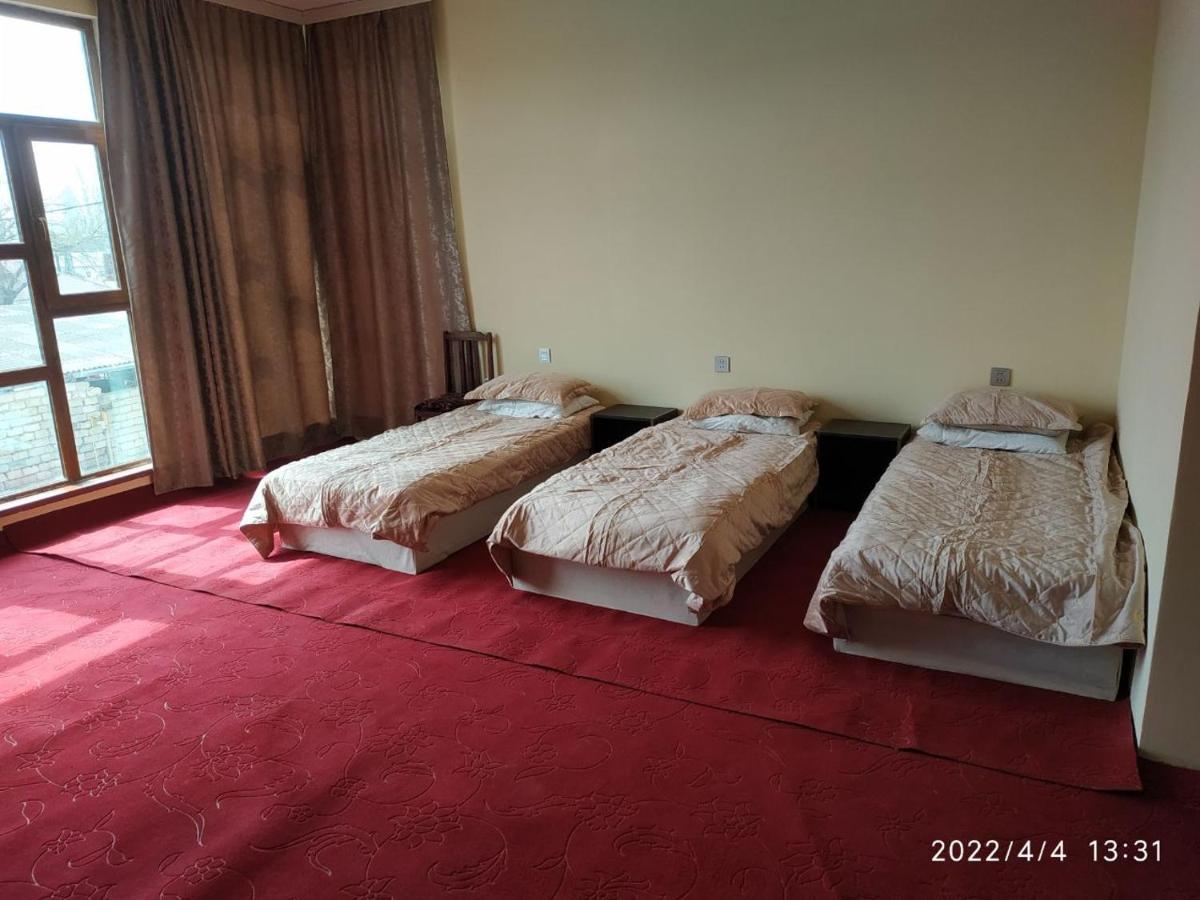Hostel One Ленкорань Екстер'єр фото