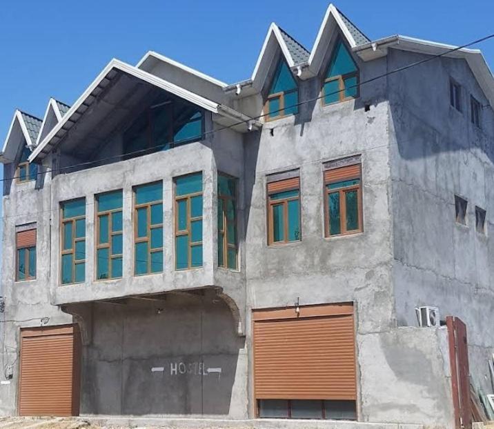 Hostel One Ленкорань Екстер'єр фото